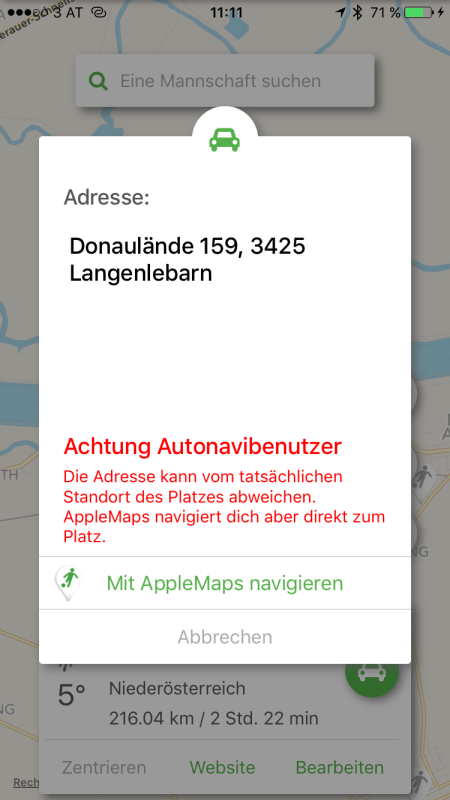 iOS Screenshot