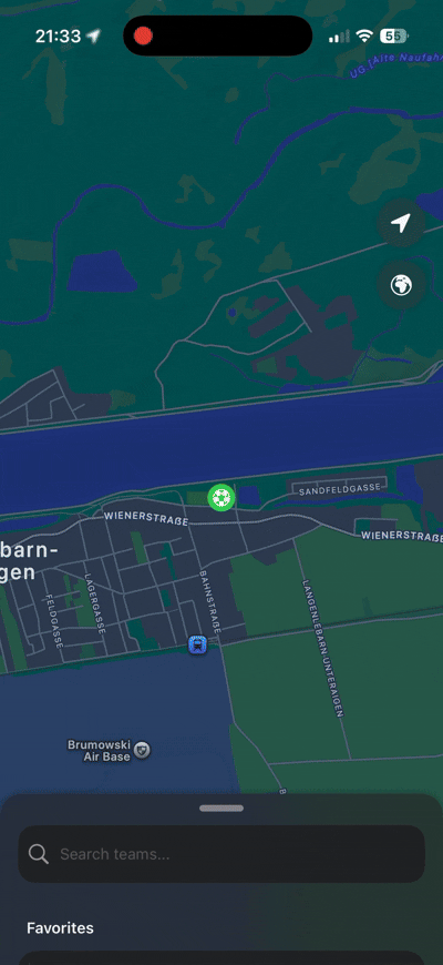 Fimpl App Screenshot
